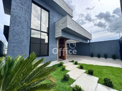 Casa com 3 Quartos à venda, 200m² no Residencial Paris, Anápolis