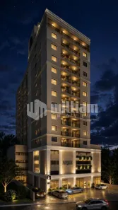 Apartamento com 1 Quarto à venda, 32m² no Centro I, Brusque