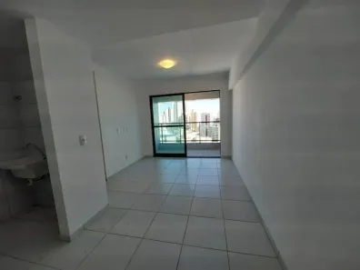Apartamento com 2 Quartos para alugar, 53m² no Boa Viagem, Recife