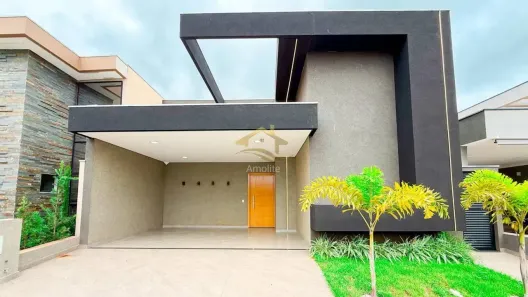 Casa de Condomínio com 3 Quartos à venda, 1555m² no Setlife Mirassol, Mirassol