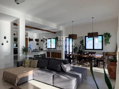 Casa com 4 Quartos à venda, 343m² no Santo Cristo, São Miguel do Gostoso