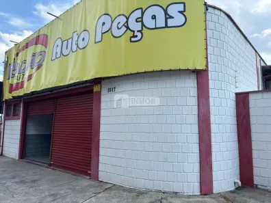 Galpão/Depósito/Armazém para alugar, 400m² no Parque São Luís, Taubaté
