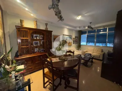 Apartamento com 3 Quartos à venda, 117m² no Icaraí, Niterói