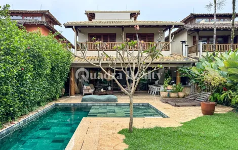 Casa de Condomínio com 4 Quartos à venda, 340m² no Barra do Una, São Sebastião