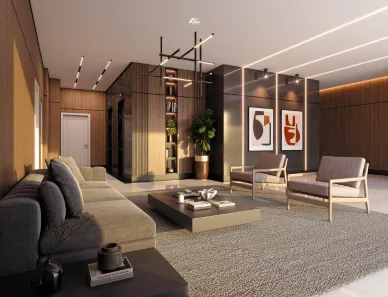 Apartamento com 3 Quartos à venda, 132m² no Castelo Branco, Itapema