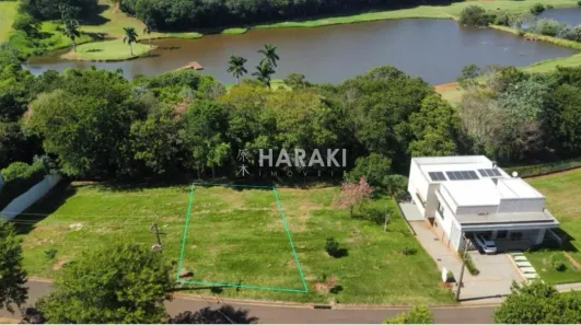 Lote/Terreno à venda, 508m² no Gleba Aurora, Iguaraçu