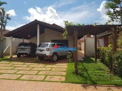 Casa de Condomínio com 4 Quartos à venda, 320m² no Lagoa, Porto Velho