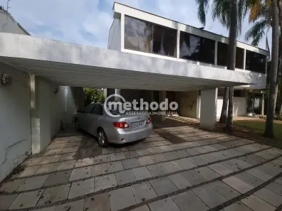 Casa com 6 Quartos à venda, 628m² no Nova Campinas, Campinas