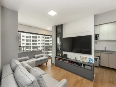 Apartamento com 2 Quartos à venda, 55m² no Vila Anastácio, São Paulo