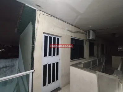 Apartamento com 1 Quarto para alugar, 20m² no Santo Elias, Mesquita
