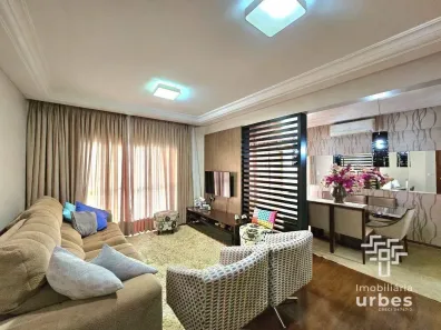 Apartamento com 4 Quartos à venda, 158m² no Vila Santo Antônio, Americana