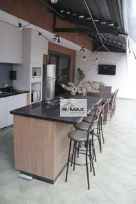 Apartamento com 4 Quartos à venda, 264m² no Alphaville Centro Industrial e Empresarial/Alphaville., Barueri