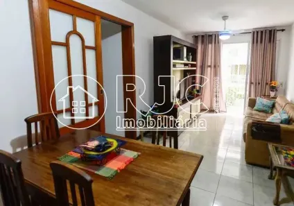 Apartamento com 2 Quartos à venda, 72m² no Tijuca, Rio de Janeiro