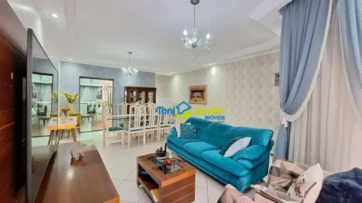 Sobrado com 3 Quartos à venda, 255m² no Parque das Nações, Santo André