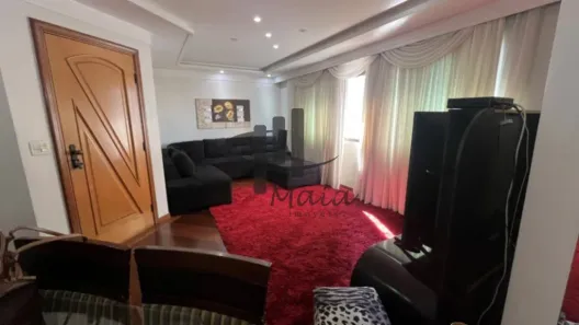 Apartamento com 4 Quartos à venda, 185m² no Cerâmica, São Caetano do Sul