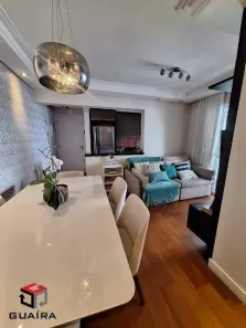 Apartamento com 3 Quartos à venda, 65m² no Vila Valparaíso, Santo André