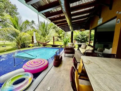 Casa de Condomínio com 4 Quartos à venda, 163m² no , Tamandaré