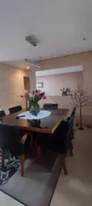 Apartamento com 3 Quartos à venda, 92m² no Vila Bocaina, Mauá