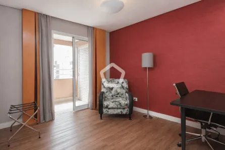 Flat com 1 Quarto à venda, 27m² no Paraíso, São Paulo