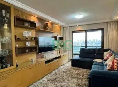 Apartamento com 4 Quartos à venda, 137m² no Ipiranga, São Paulo