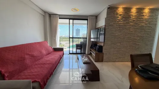 Apartamento com 3 Quartos à venda, 93m² no Vila Dom Luís, São Luís