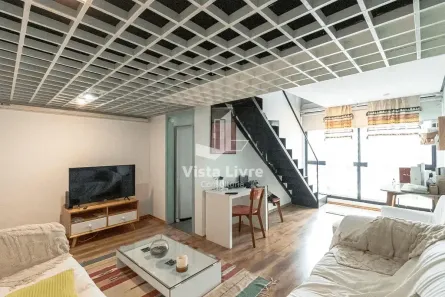 Apartamento com 1 Quarto à venda, 60m² no Itaim Bibi, São Paulo
