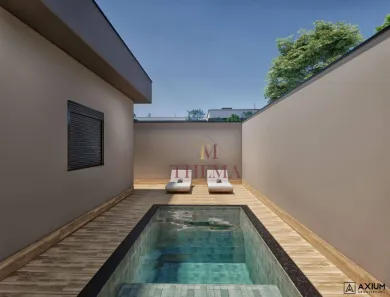 Casa de Condomínio com 3 Quartos à venda, 139m² no Jardim Tatuapé, Piracicaba