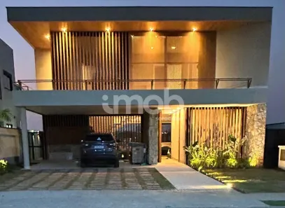 Casa de Condomínio com 4 Quartos à venda, 430m² no Alphaville Nova Esplanada, Votorantim