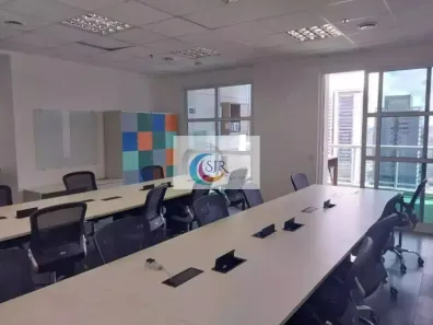 Sala Comercial para alugar, 160m² no Vila Cordeiro, São Paulo