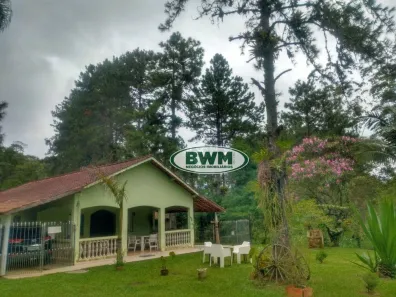 Fazenda/Sítio com 2 Quartos à venda, 145200m² no Princesa Isabel, Tapiraí