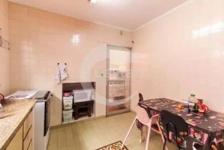 Casa com 3 Quartos à venda, 121m² no Belenzinho, São Paulo