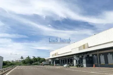 Galpão/Depósito/Armazém para alugar, 1544m² no Residencial Real Parque Sumaré, Sumaré