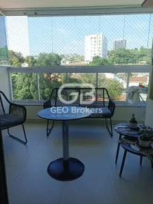 Apartamento com 3 Quartos à venda, 92m² no Centro, Jacareí