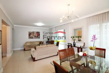 Apartamento com 4 Quartos à venda, 213m² no Santana, São Paulo