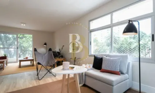 Apartamento com 3 Quartos à venda, 162m² no Brooklin Paulista, São Paulo