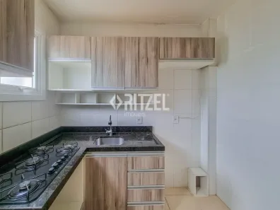 Apartamento com 2 Quartos para alugar, 45m² no Rondônia, Novo Hamburgo