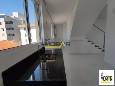 Cobertura com 4 Quartos à venda, 155m² no Renascença, Belo Horizonte