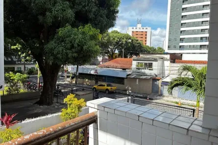 Apartamento com 3 Quartos à venda, 120m² no Campo Grande, Recife