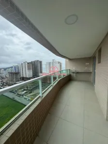 Apartamento com 3 Quartos à venda, 96m² no Guilhermina, Praia Grande