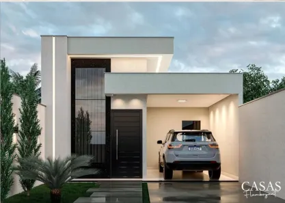 Casa com 3 Quartos à venda, 101m² no Parque Flamboyant, Aparecida de Goiânia