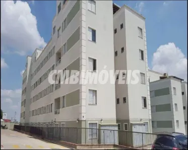 Apartamento com 2 Quartos à venda, 51m² no Jardim Nova Europa, Campinas