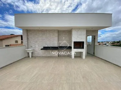 Cobertura com 4 Quartos à venda, 111m² no Santa Amélia, Belo Horizonte