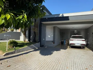 Casa de Condomínio com 3 Quartos à venda, 235m² no Esperança, Londrina