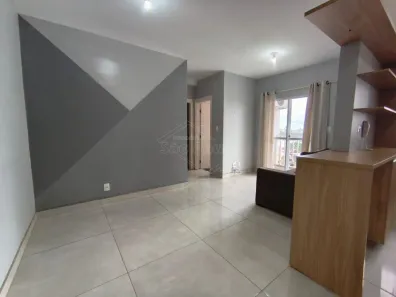 Apartamento com 2 Quartos à venda, 53m² no Jardim Botânico, Araraquara
