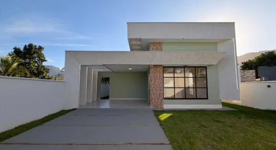 Casa com 3 Quartos à venda, 123m² no Praia de Itaipuaçu (Itaipuaçu), Maricá