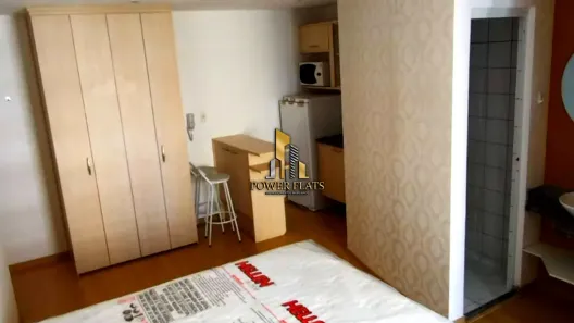 Flat com 1 Quarto para alugar, 30m² no Consolação, São Paulo