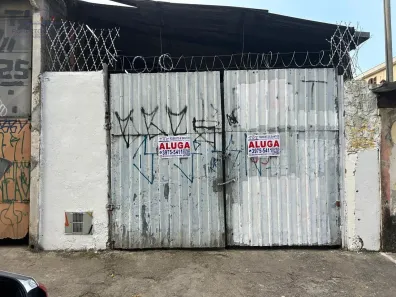 Galpão/Depósito/Armazém para alugar, 30m² no Vila Portugal, São Paulo