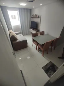 Apartamento com 2 Quartos à venda, 39m² no Campinas de Pirajá, Salvador