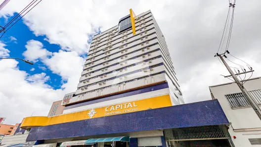 Ponto Comercial para alugar, 21m² no Centro, Curitiba