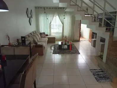 Casa de Condomínio com 3 Quartos à venda, 121m² no Vila Lúcia, São Paulo